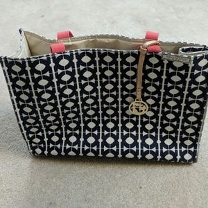 Spartina tote bag